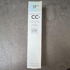 Image of IT Cosmetics Your Skin But Better CC+ Cream Light SPF 50+ Full 1.08oz
