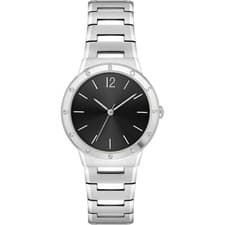 Image of Boss Silver Womens Analogue Watch Breath 1502647