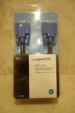 Image of ADVENT  VGA Cable 3M Laptops PCs TV Monitors