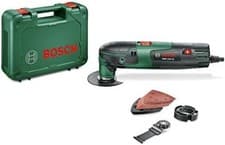 Image of Bosch 240V Home and Garden Builder Jobsite Multi-Tool 220W Corded PMF 220 CE