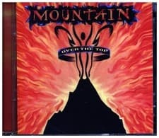 Image of Mountain - Over The Top [CD]