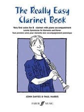Image of The Really Easy Clarinet Book (B Flat Edition)