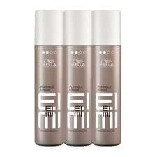 Image of Wella EIMI Flexible finish Hairspray 250ml X3