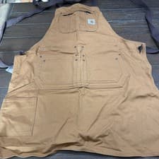 Image of Carhartt | 103439-211 Firm Duck Work/ Tool Adjustable Apron