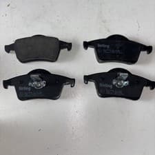 Image of Brake Pads Set VOLVO V70 87, Mk2 Rear 96-07 Bosch 272399 2723997 274334 S425