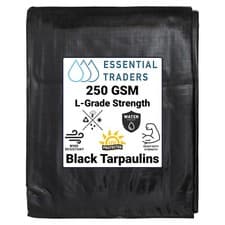 Image of Waterproof Heavy Duty Tarpaulin Cover Tarp Ground Camping Sheet Cover Best Price