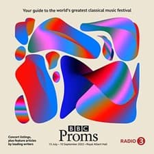 Image of BBC Proms 2022 Festival Guide BBC Proms Guides