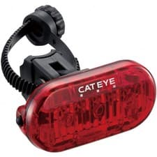 Image of Cateye Omni 3 Tl-LD135 3 LED Rear Bike Light