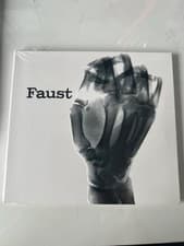 Image of FAUST FAUST (1970s GERMAN PROG ELECTRONIC ROCK) BRAND NEW CD
