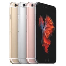 Image of Apple iPhone 6s 16GB 32GB 64GB 128GB Unlocked - All colours - Very Good A