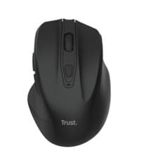 Image of 8713439255492 Nito Silent Wireless Mouse - Black Trust