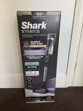 Image of SHARK Stratos Anti Hair Wrap Plus Pet Pro Cordless Vacuum IZ400UKT | BRAND NEW