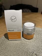 Image of Murad Essential C Overnight Barrier Repair Cream 50ml New