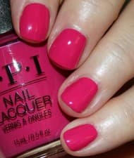 Image of Opi THE NUTCRACKER and THE FOUR REALMS 2018 ~  OPI Toying with Trouble K09 15ml~