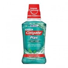 Image of COLGATE PLAX SOFT MINT MOUTHWASH 250ML