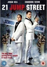 Image of 21 Jump Street (DVD, 2012) SEALED