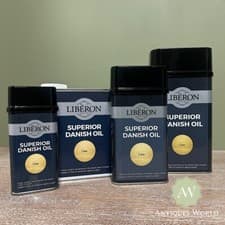 Image of Liberon Superior Danish Oil