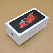 Image of Apple iPhone 6s Plus - EMPTY BOX ONLY - Space Gray / 128GB