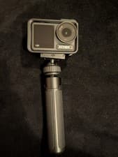 Image of DJI Osmo Action 4 camera with kit