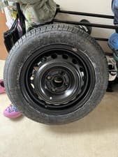 Image of Pirelli P6000 195/60 R 15 88 V Tyre. Never Used