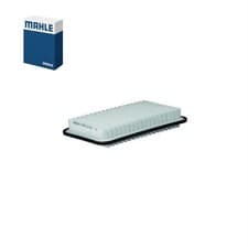 Image of Mahle Engine Air Filter fits Suzuki Splash Vauxhall Agila