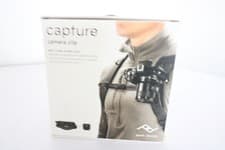 Image of Peak Design Capture Camera Clip V3 Black incl Standard Plate CP-BK-3 New