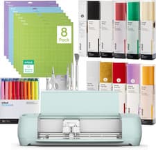 Image of Cricut Explore 3 2025 Ultimate Bundle