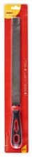 Image of 10" 250Mm Flat Carbon Steel File Second Cut Bastard Blade Metal Engineers Amtech