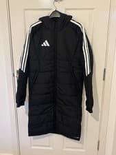 Image of adidas Tiro26 Long Winter Coat (BNWT - RRP £180)