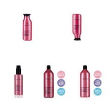 Image of Pureology Professional Smooth Perfection Shampoo,Conditioner&Serum-266ml-1000ml