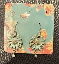 Image of ACCESSORIZE, Golden Tone Hook EARRING .