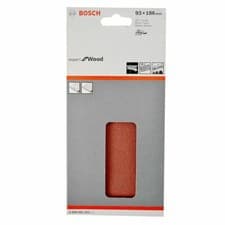 Image of Bosch Professional 10-piece sanding sheet 93x186 mm 4x60 4x120 2x180 2608605310