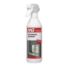 Image of HG All Plastic Cleaner 500ml