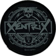 Image of Xentrix - Est 1988 Patch