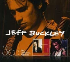 Image of Jeff Buckley - Box - Sketches for My Sweetheart The Drunk - Grace [3 CD]
