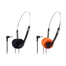 Image of Steel Wire Headphone Small Earphone Photo Props for Running Walking Riding