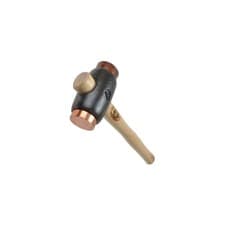 Image of Thor Copper / Hide Hammer Mallet All Sizes A 1 2 3 4 5 & Replacement Heads