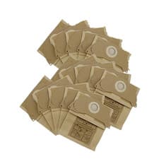 Image of 15x Replacement Dust Bags for Kärcher A2000 A2099 WD2
