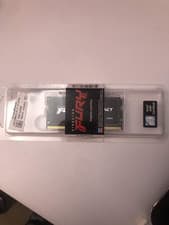 Image of Kingston FURY Impact 32GB (1 x 32GB, DDR4-3200) CL20 (KF432S20IB/32)