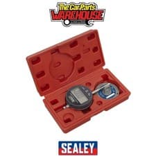 Image of Sealey DBG506D Dual Reading Digital Dial Bore Gauge