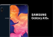 Image of Samsung Galaxy A10e 32GB Black Unlocked Sim Free Smartphone- Pristine Condition