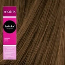 Image of Matrix Socolor Pre bonded - 7NW Medium Blonde Warm Neutral 90ml
