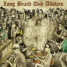 Image of LONG BEACH DUB ALLSTARS - LONG BEACH DUB ALLSTARS   VINYL LP NEW
