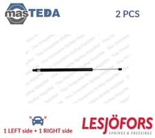 Image of 8195046 TAILGATE BOOT STRUTS SET LESJÖFORS 2PCS FOR VW TRANSPORTER CARAVELLE V