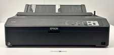 Image of Epson FX-2190II 9-Pin Dot Matrix Printer C11CF38403