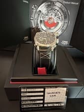 Image of Oris BC4 Men's Black Watch - 01 690 7615 4154-Set-LS