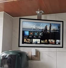 Image of Under Cabinet Mount For Echo Show 15