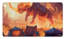 Image of Wilds of Eldraine Playmat F - Magic: The Gathering - Ultra PRO - New