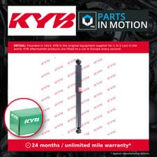 Image of 2x Shock Absorbers (Pair) Rear 343484 KYB Damper 9063200031 A9063200031 Quality