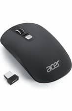 Image of Wireless Mouse Computer Mouse Wireless with 2.4GHz USB Receiver 800/1200/1600